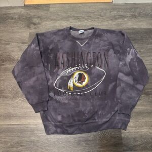 Vintage Washington Redskins Crewneck